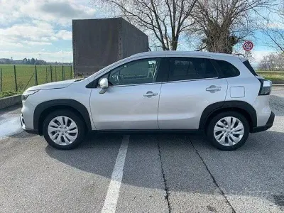 Usata Suzuki SX4 S-Cross 129 CV (94 kW) 2024 Grigio SUV