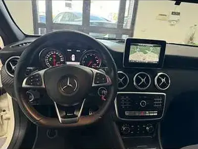 Usata Mercedes A200 Premium 136 CV (100 kW) 2018 Berlina