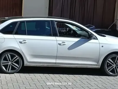 Usata Skoda Rapid