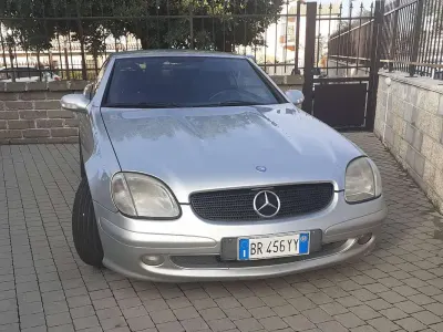Usata Mercedes SLK200