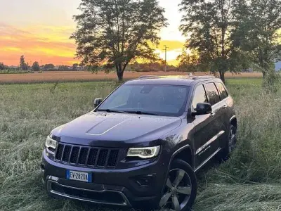 Usata Jeep Grand Cherokee Overland 250 CV (183 kW) 2014 SUV