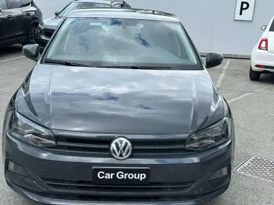 Usata VW Polo Trendline 65 CV (47 kW) 2018 Antracite Utilitaria