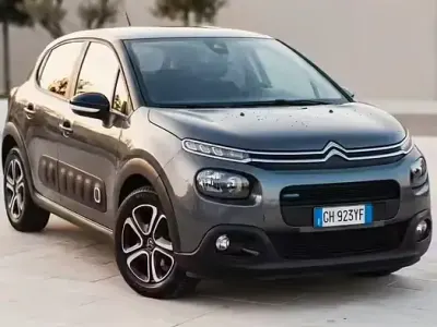 Usata Citroën C3 82 CV (60 kW) 2017 Berlina