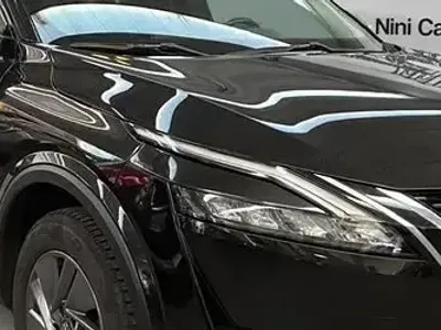 Usata Nissan Qashqai N-Connecta 140 CV (102 kW) 2021 Bianco SUV