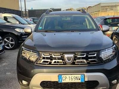 Usata Dacia Duster Prestige 150 CV (110 kW) 2021 Other SUV
