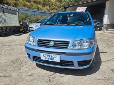 usata Fiat Punto 1.2 5 porte Active