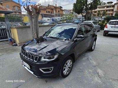 usata Jeep Compass 1.6 Multijet II 2WD Limited