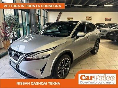 usata Nissan Qashqai 1.3 Mild Hybrid 158CV X-Tronic Tekna