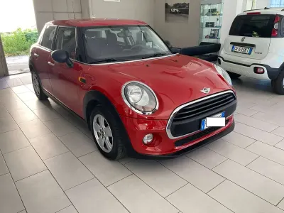 Usata Mini ONE