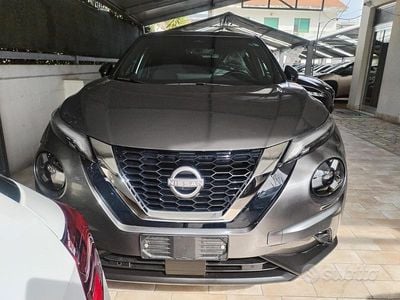 Gebraucht Nissan Juke N-Connecta 114 PS (83 kW) 2024 Grau SUV