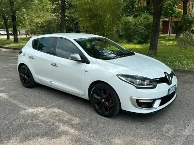 Usata Renault Mégane GT Line GT-Line 110 CV (80 kW) 2015 Berlina