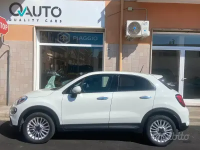 Usata Fiat 500X 95 CV (69 kW) 2022 Bianco SUV