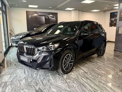 Usata BMW X1 M Sport 197 CV (144 kW) 2024 Nero SUV