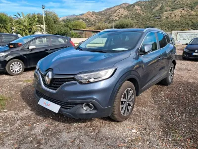 Usata Renault Kadjar Zen 110 CV (80 kW) 2018 Grigio SUV