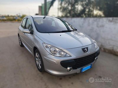 usata Peugeot 307 hdi 1.6 2005 Restyling