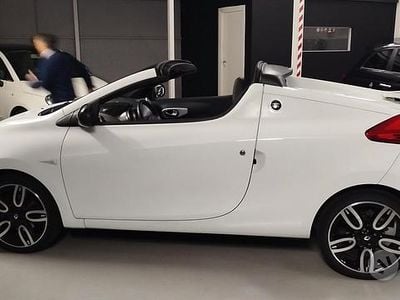 Usata Renault Wind 100 CV (73 kW) 2011 Bianco Cabrio