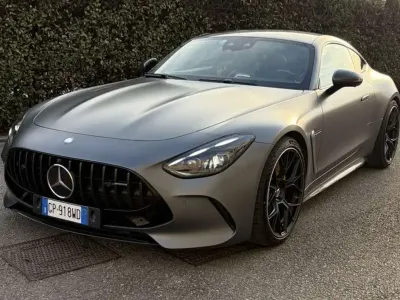 Usata Mercedes AMG GT 63 Premium Plus 585 CV (430 kW) 2023 Coupé