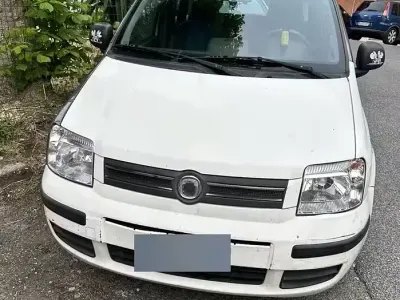 Gebraucht Fiat Panda