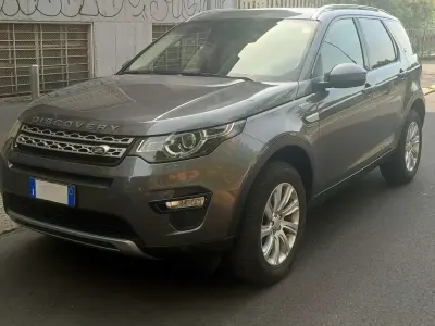 Usata Land Rover Discovery Sport HSE 150 CV (110 kW) 2016 Grigio SUV