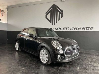 usata Mini Cooper D Cooper D 5p 1.5Hype auto UNICO PROPRIETARIO