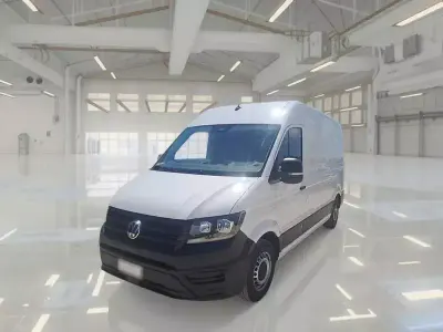 Usata VW Crafter 140 CV (102 kW) 2025 Furgone