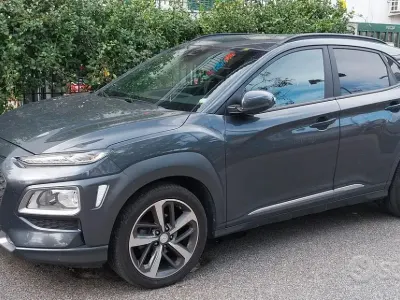 Brugt Hyundai Kona