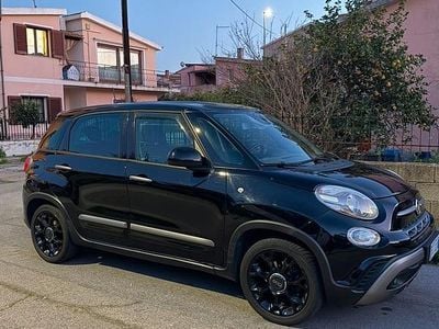 Usata Fiat 500L Cross 95 CV (69 kW) 2017 Monovolume