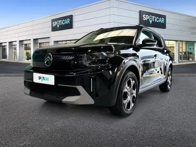 Usata Citroën C3 Aircross 101 CV (74 kW) 2025 Nero SUV
