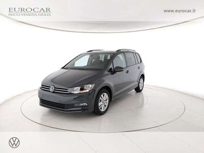 usata VW Touran 2.0 tdi business 122cv