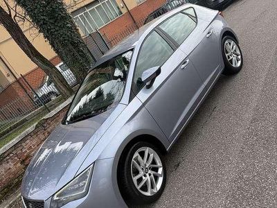 Usata Seat Leon Style 110 CV (80 kW) 2016 Berlina
