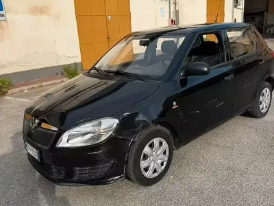 Usata Skoda Fabia