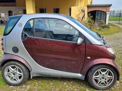 Usata Smart ForTwo Coupé 71 CV (52 kW) 2025 Rosso Coupé
