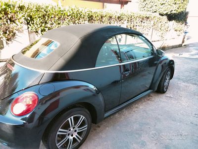 usata VW Beetle New2009 cabrio