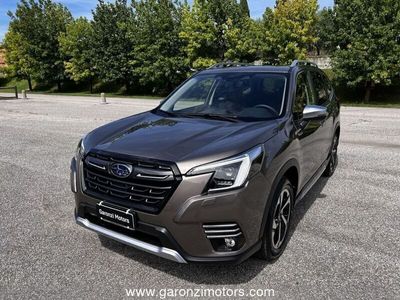 usata Subaru Forester 2.0 e-Boxer 2.0 e-Boxer MHEV CVT Lineartronic Premium