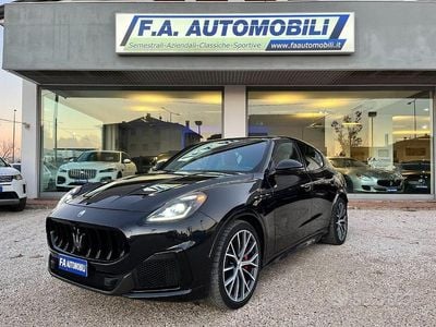 Usata Maserati Grecale 530 CV (389 kW) 2023 Nero SUV