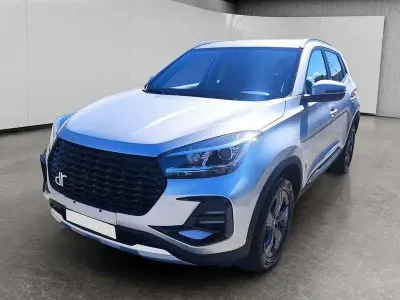 Usata DR DR 5.0 116 CV (85 kW) 2024 Argento SUV