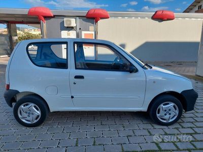 usata Fiat Seicento 