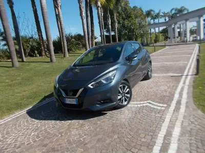 Gebraucht Nissan Micra