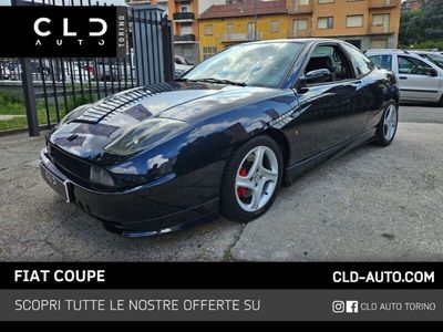 usata Fiat Coupé Coupé 2.0 i.e. turbo 20V