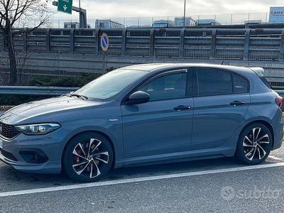 Usata Fiat Tipo Sport 120 CV (88 kW) 2017 Berlina