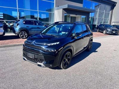 Usata Citroën C3 Aircross PureTech 110 CV (80 kW) 2024 Nero SUV
