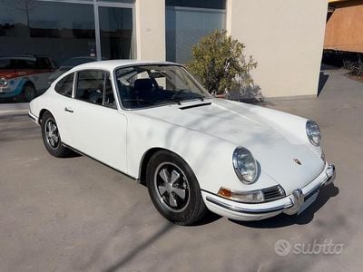 Usata Porsche 912 1960 Bianco Coupé