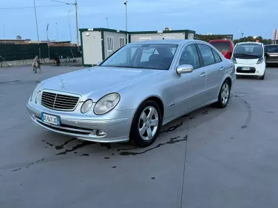 Usata Mercedes E220