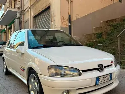 Usata Peugeot 106