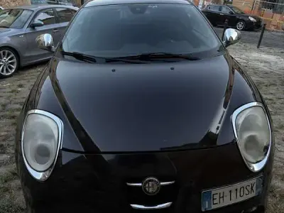 Usata Alfa Romeo MiTo Progression 95 CV (69 kW) 2011 Utilitaria