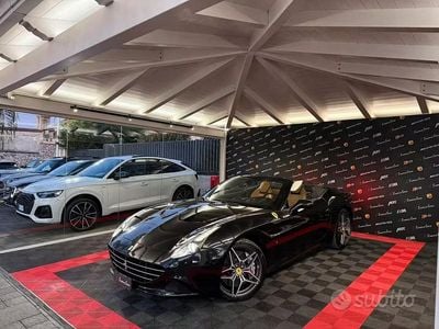 Usata Ferrari California 560 CV (411 kW) 2017 Nero Cabrio