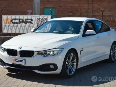 Usata BMW 420 Gran Coupé
