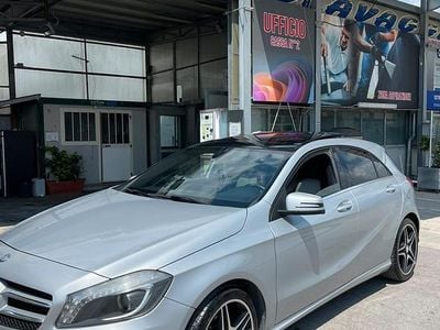 Usata Mercedes A200 2013 Grigio Coupé