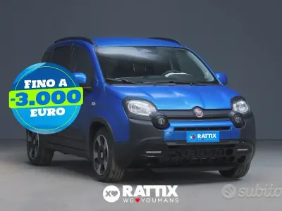 Usata Fiat Panda Cross
