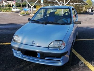 Usata Fiat 600 55 CV (40 kW) 2003 Utilitaria